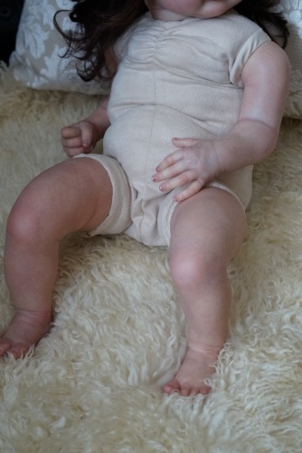 Алиса.Кукла реборн Наталии Коноваловой