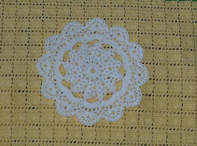 Вязание крючком - мои новые работы