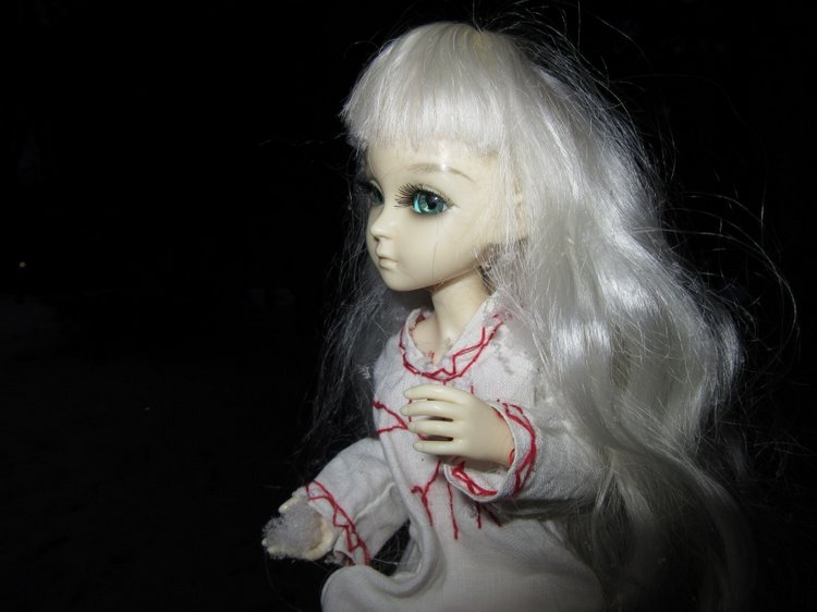 Зимушка моя — Куклы Resinsoul (Резинсоул) и Bobobie: BJD (БЖД) (фото 10)