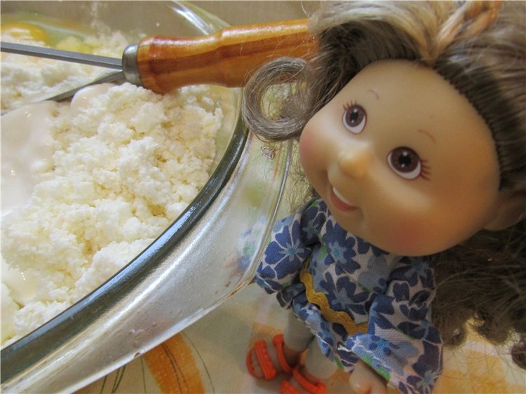 Готовьте вкусное печенье, чтоб ели все мы с наслажденьем (фото 7)