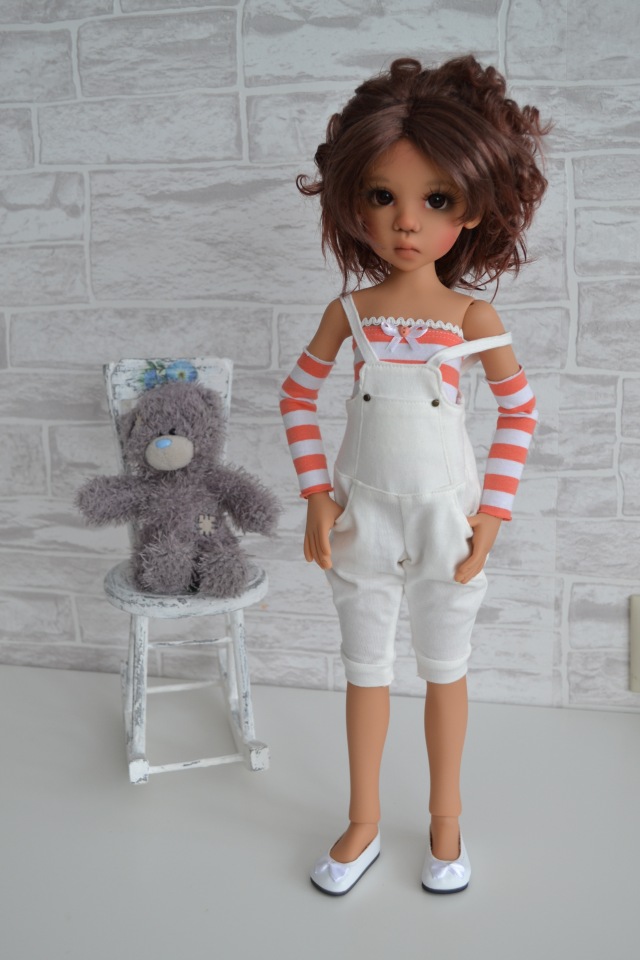 Разрешите представить мою Сашулю - Missy tan Kaye Wiggs (фото 2)