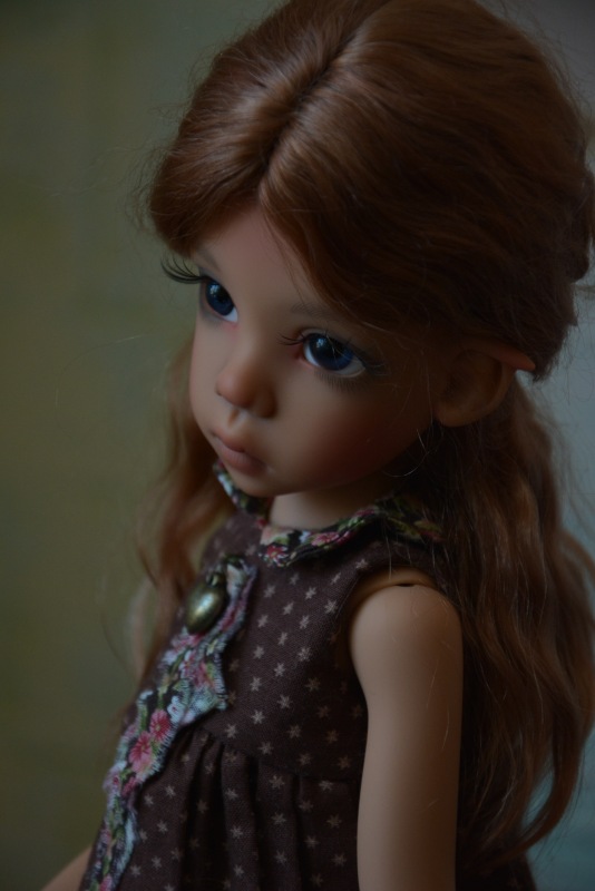 Девочка, покорившая мое сердце! Мисси (фото 2)