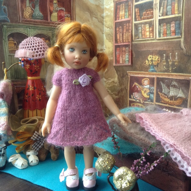 Новые наряды для Тулы от H. Kish