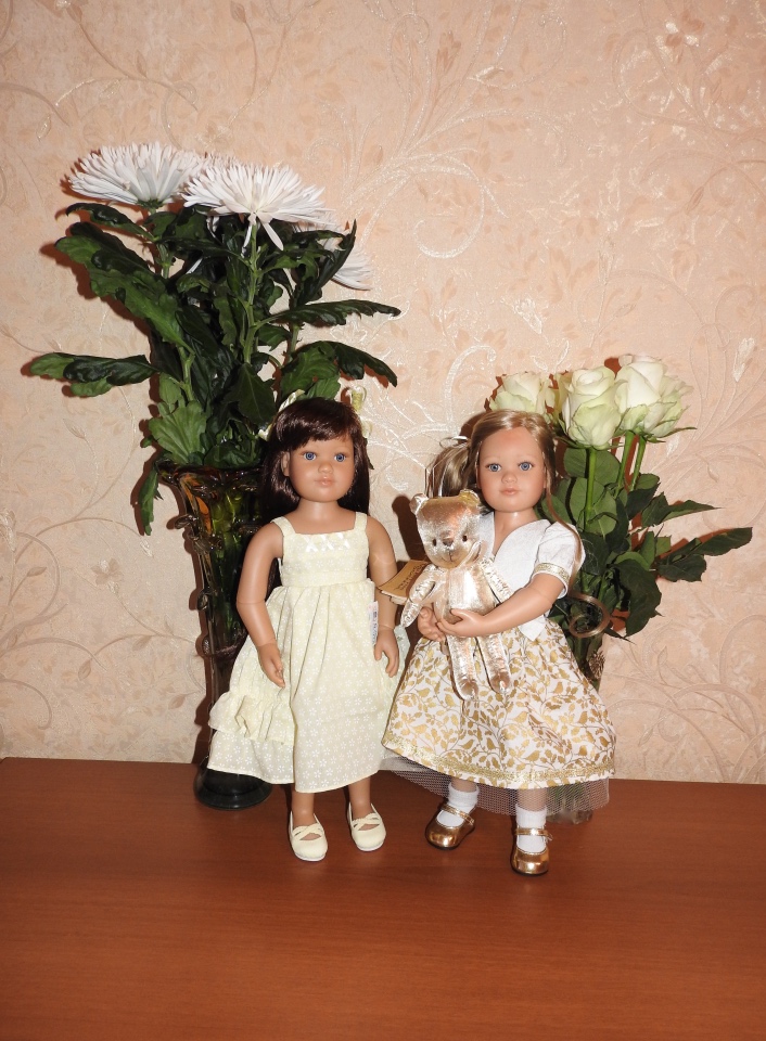 Утопая в цветах. Возвращение Lisbeth, Kidz'n'Cats