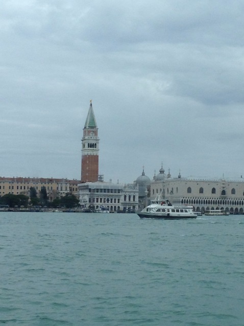 Приключения Минуш в Италии [Часть 2] Венеция -"Волшебный город на волнах, мечты высокой воплощенье" (фото 6)