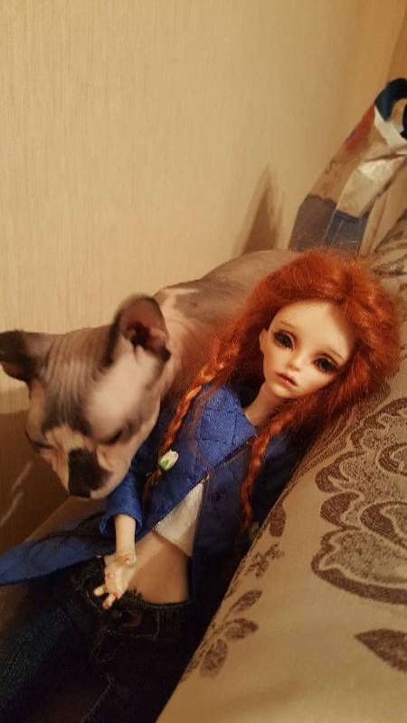 Случайная любовь в преддверии праздника (фото 3)