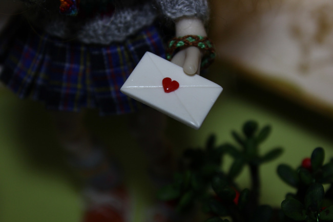 Как Фиби и Остин зиму зимовали. Часть 2: День Святого Валентина, 8 Марта (фото 2)