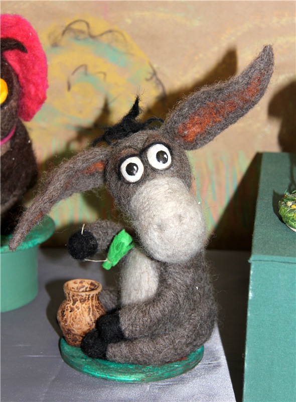 Выставка мастеров народной студии авторской куклы "Вдохновение" в городе Торжке | Бэйбики Выставка мастеров народной студии авторской куклы "Вдохновение" в городе Торжке