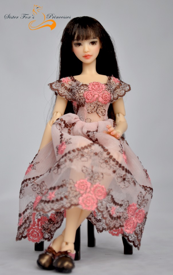 Новый молд шарнирной куклы ручной работы от SisterFox | Бэйбики Новый молд шарнирной куклы ручной работы от SisterFox (фото 3)