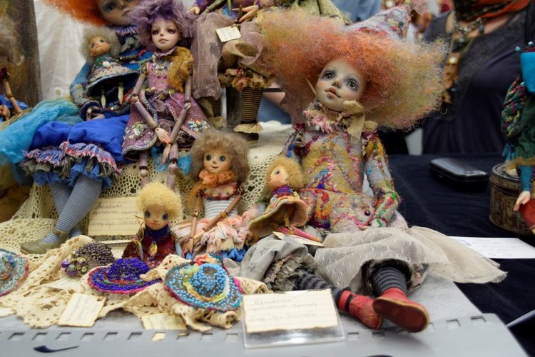 Весенний бал кукол, фотообзор | Бэйбики Весенний бал кукол, фотообзор