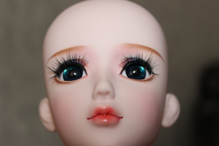 Совместная закупка №23 игровых шарнирных кукол "Звезды подиума", 60 см. Новые молды