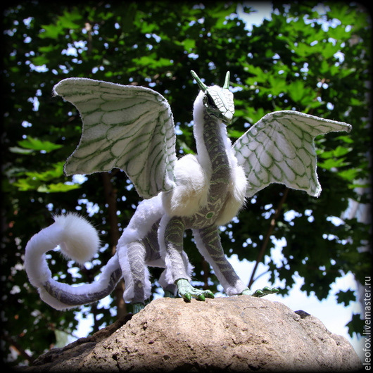 Мой сказочный зверь от eleofox (фото 7)