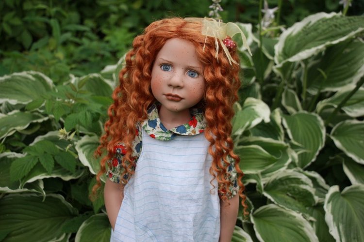 Это было прошлым летом! По следам конкурса "Рыжий, рыжий, конопатый..!" (фото 8)