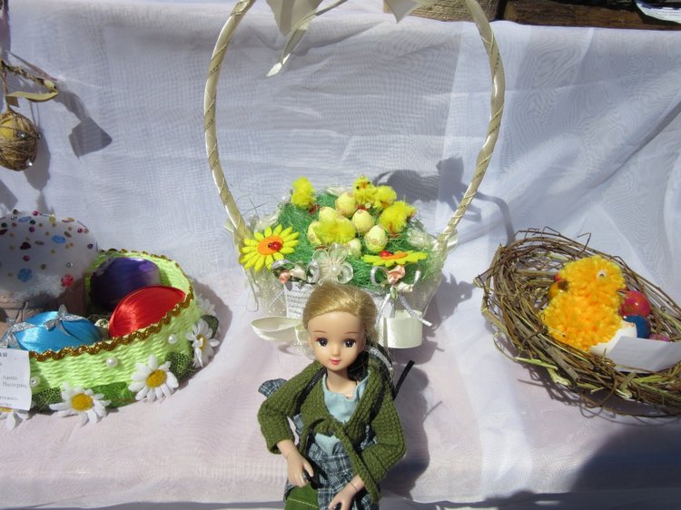 Выставка-ярмарка в Батайске: удивительная Пасха (фото 9)