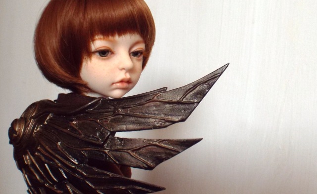 Экипаж — Куклы Dollzone (Доллзон): BJD (БЖД) (фото 2)