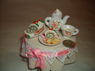 Кукольная миниатюра Стёпиной Людмилы (фото 3)