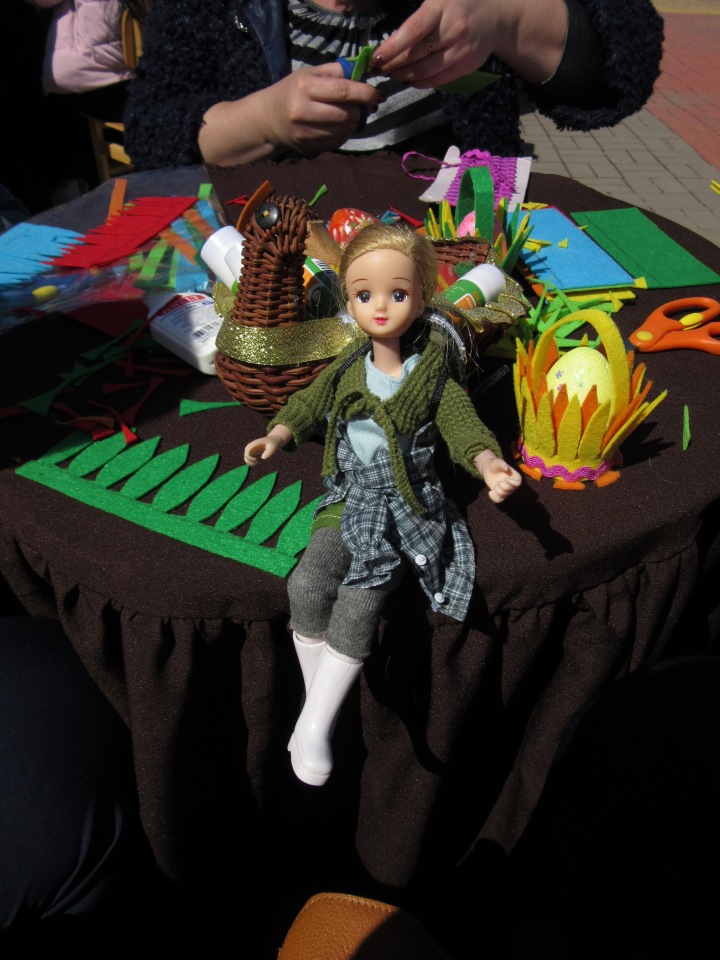 Выставка-ярмарка в Батайске: удивительная Пасха