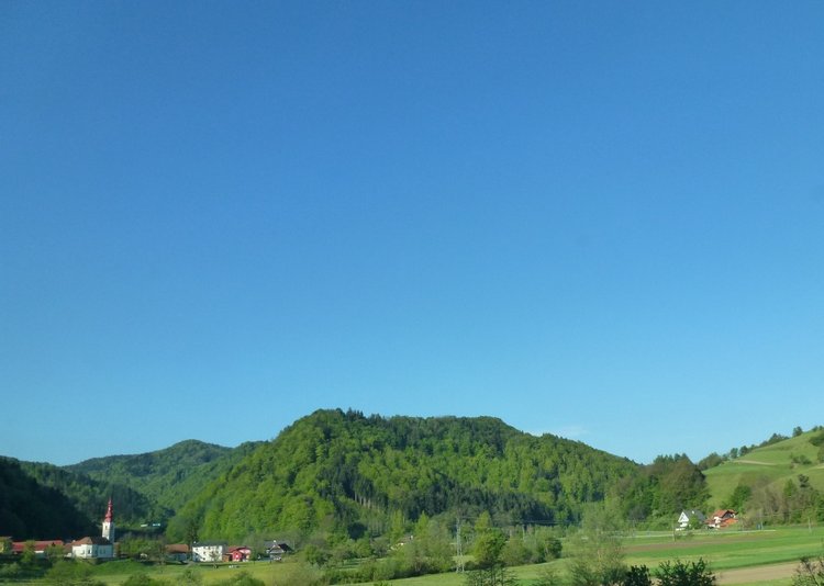 Словения, Светланка и маленький «герой» в одном ботинке (фото 6)