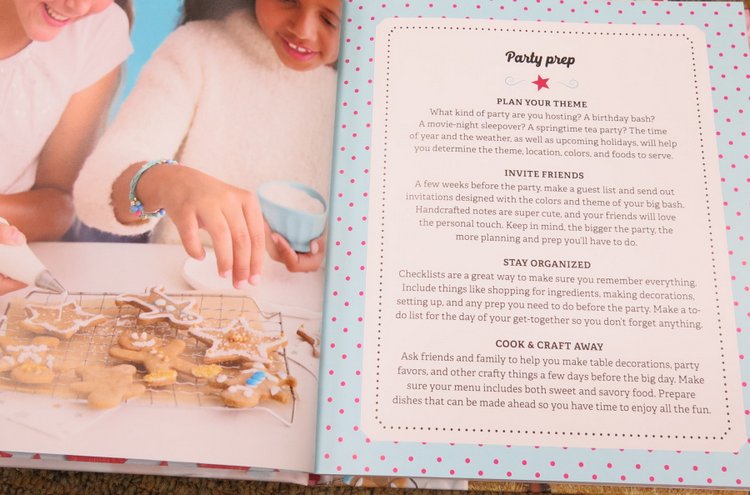 2.2 American Girl книги: Кулинария для девочек, современные издания (фото 5)