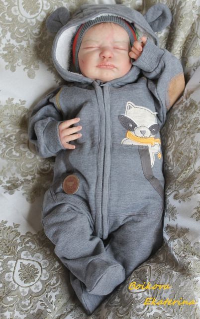 Сиренити от Екатерины Бойковой. Serenity Laura Lee Eagles