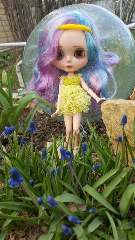 Как правильно радоваться весне (фото 5)