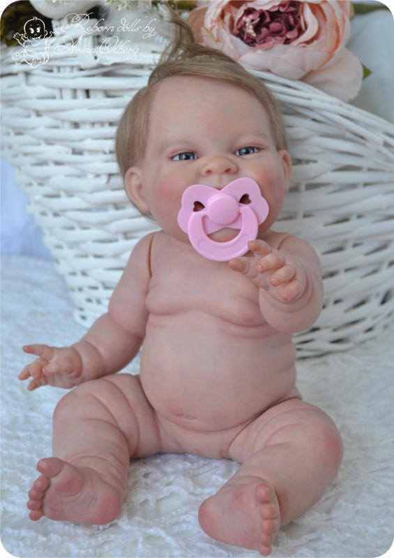 Любимые Berenguer Lola & Lucas