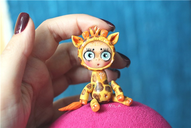 Новенькие лучики добра от Милы (фото 6)