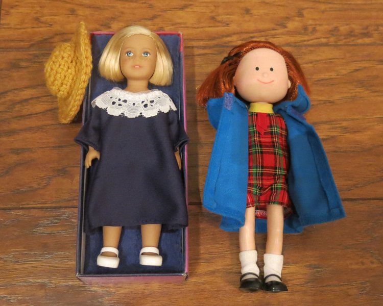 Операция "М", или новые приключения American Girl (фото 4)