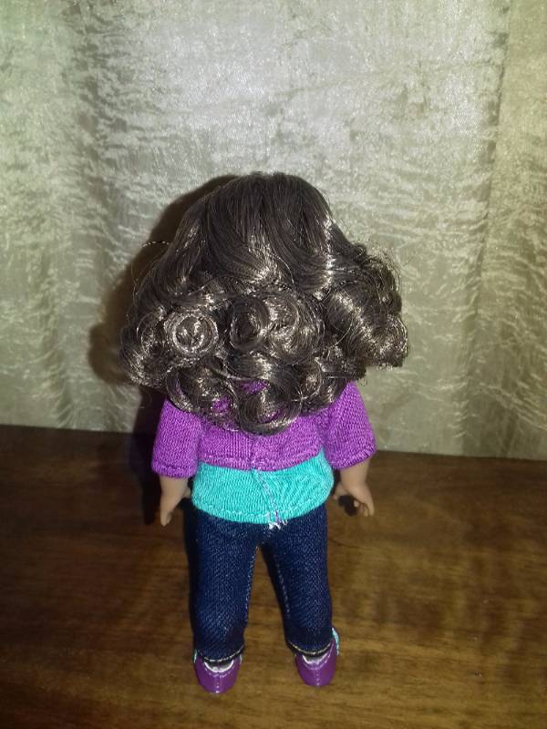 Обзор кукол мини American girl. Часть 6. Кэролайн Абботт и Габриэла Макбрайд