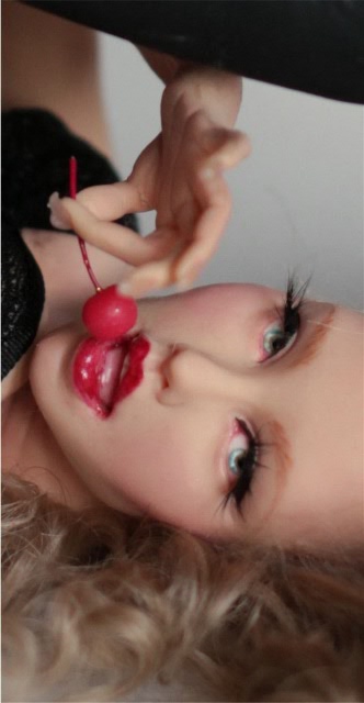 Американка Nicole West для любителя авторских кукол, этим все сказано