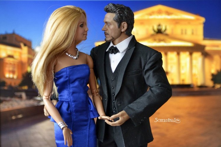 Санта-Барби. Всё идёт по плану