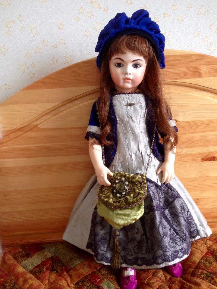 Реплика Брю 13 мастера Ольги Руженцевой