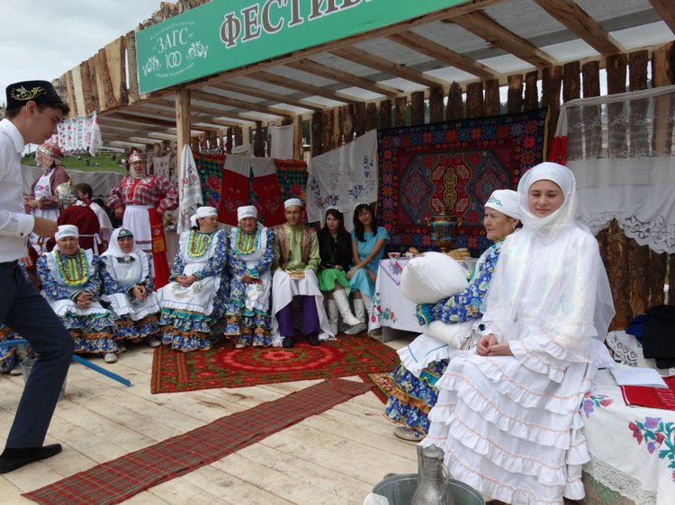 Путешествие в Альметьевск