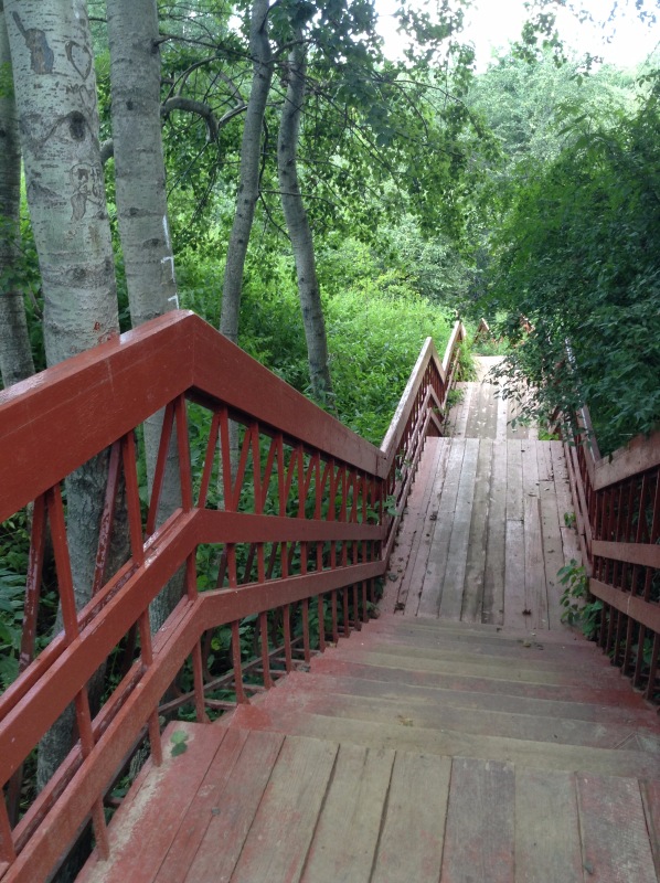 "Есть на Москве места такие..." ч.2. Тайны Коломенского оврага
