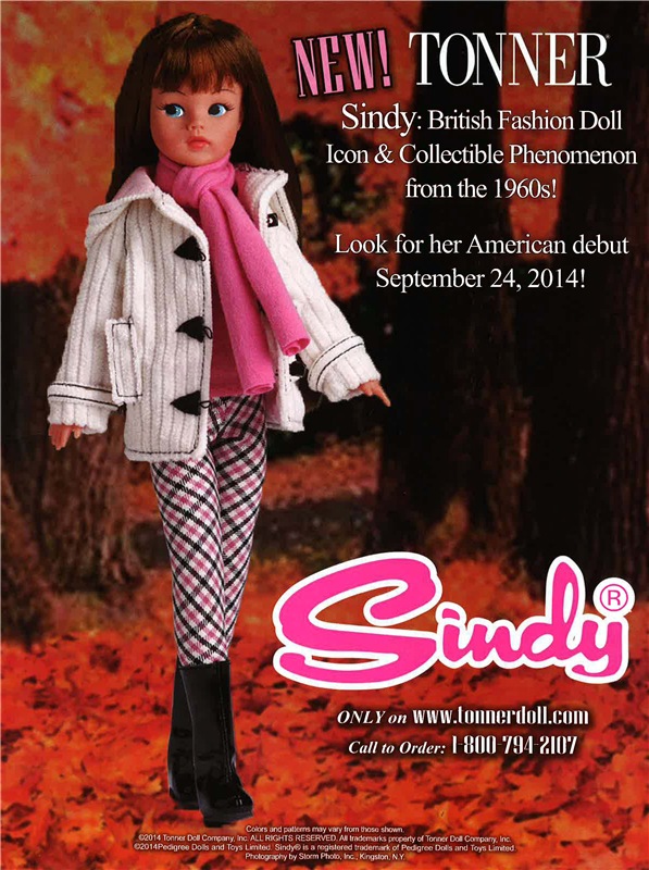 Легендарная Синди, Sindy от Pedigree