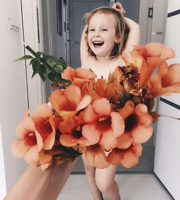 Летнее настроение — Дети: красивые фото