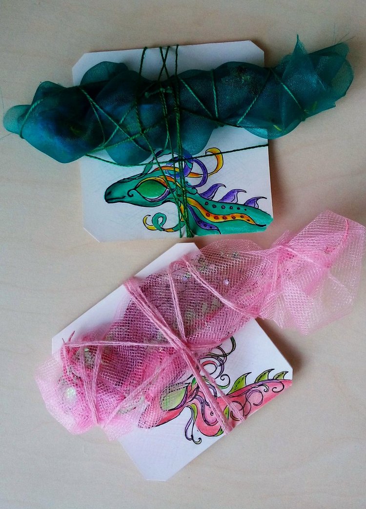 Драконы Хрустального Озера (фото 10)