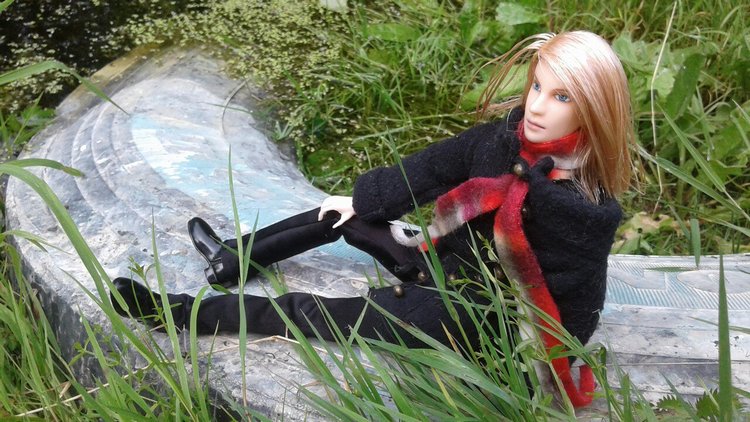 Зимнее солнце. Глава 2. Пруд сбывшихся желаний