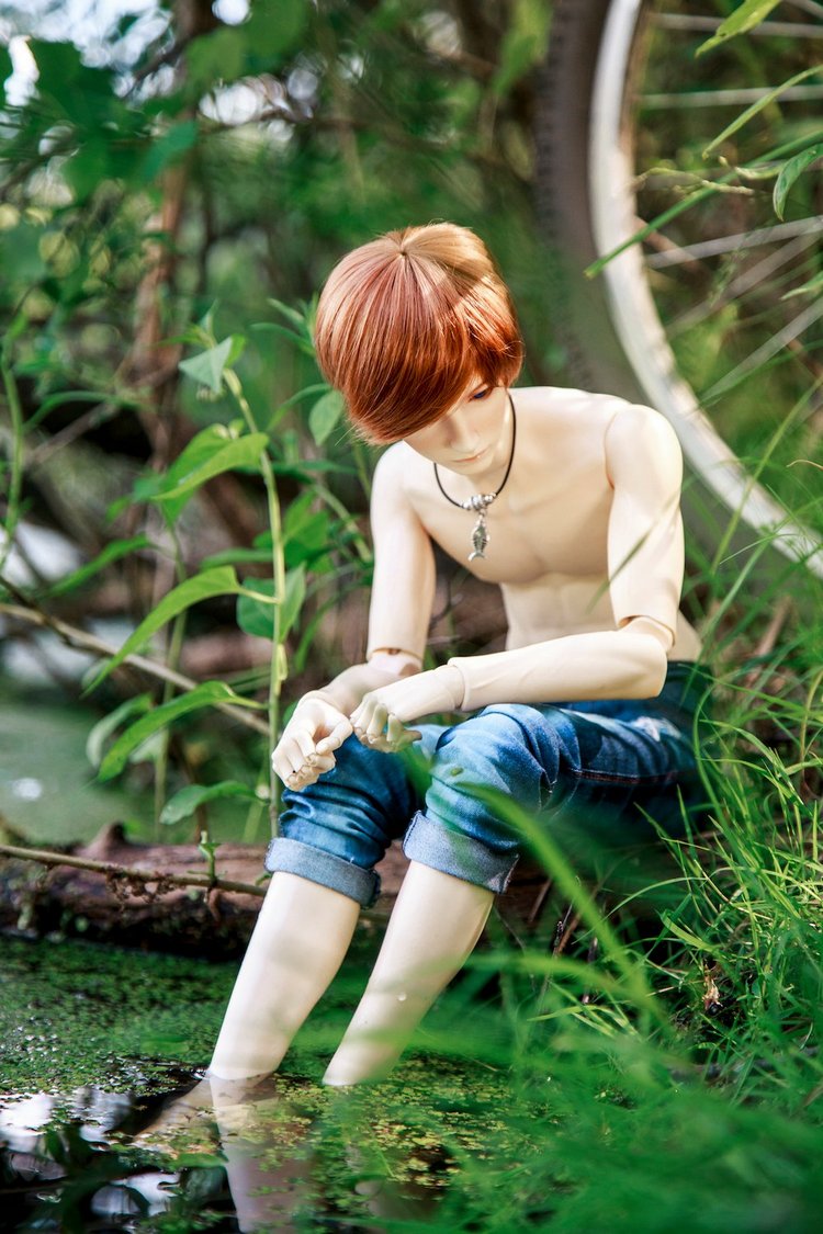 Наше лето — Разные куклы BJD (БЖД): редкие бренды (фото 2)