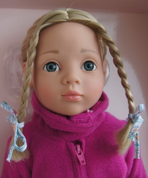 Шарнирные куколки фирмы Gotz 2011-2017 годов (фото 3)