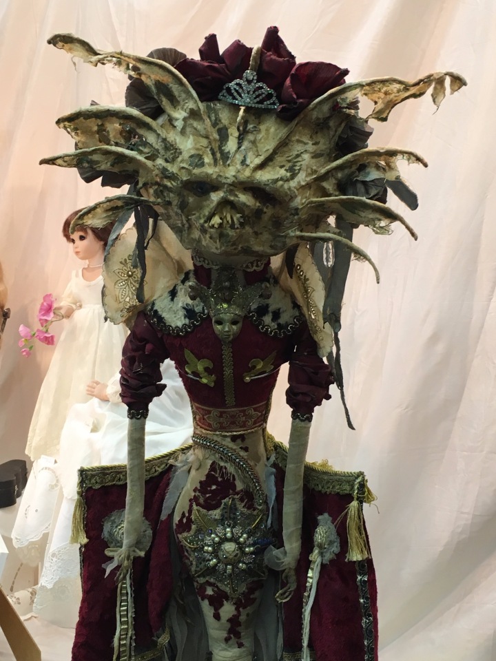 Выставка на Тишинке октябрь 2017 - очень много красоты!!! - часть3