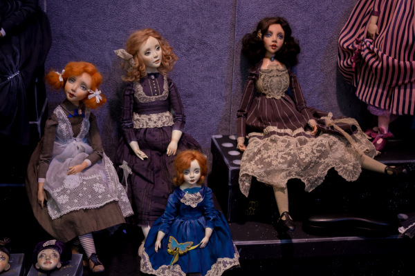 Модная Лялька, осень 2017, Киев, ЧАСТЬ 4