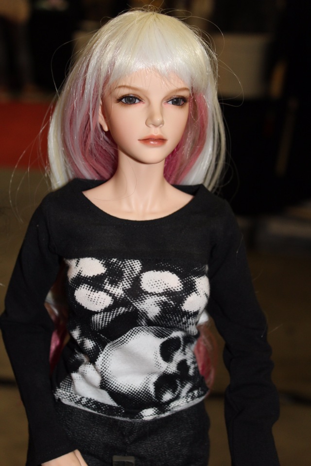 Выставка мишек, кукол и кукольной миниатюры в Голландии 2017 - часть первая