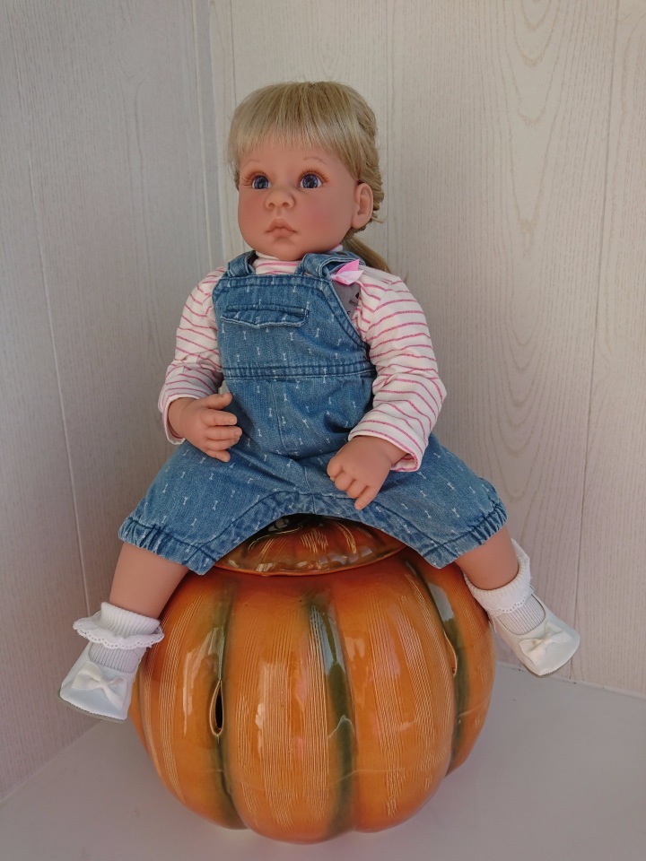 Лимишное счастье — Куклы Lee Middleton (Ли Миддлтон): Reva Schick