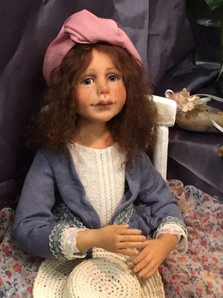 Выставка на Тишинке октябрь 2017 - очень много красоты!!! - часть3