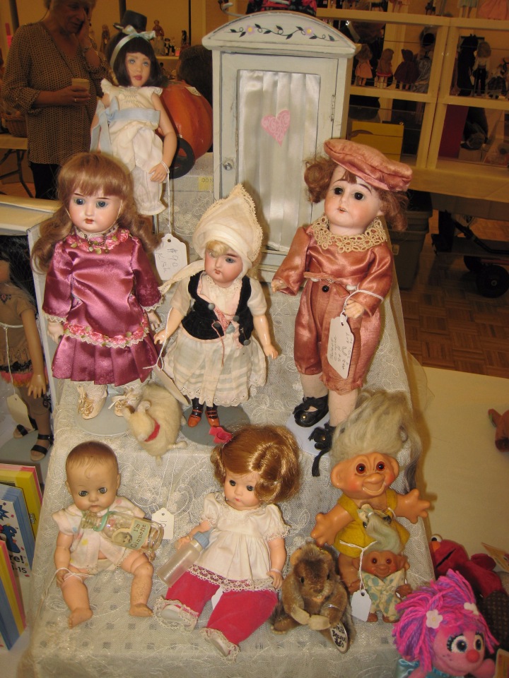 А давайте погуляем по кукольной ярмарке | Бэйбики А давайте погуляем по кукольной ярмарке