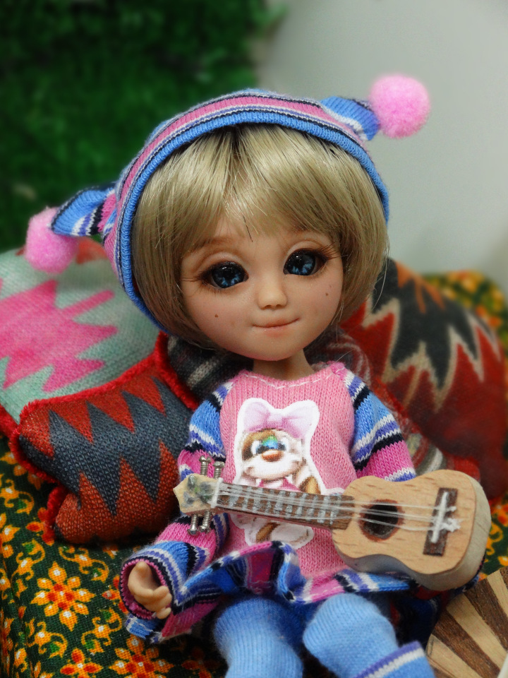 Сбылась моя мечта! Поездка на Салон кукол