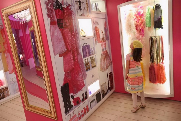 Дом Барби в Германии — Культура