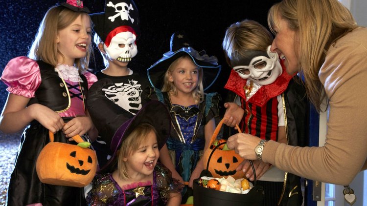 Счастливого Хэллоуина — Интересное и необычное: фотоподборки (фото 6)