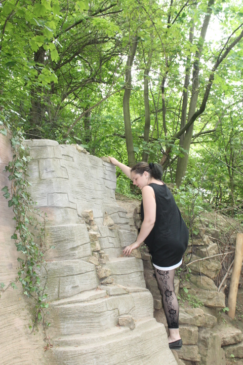 По Германии: зоопарк Лейпцига, часть 1